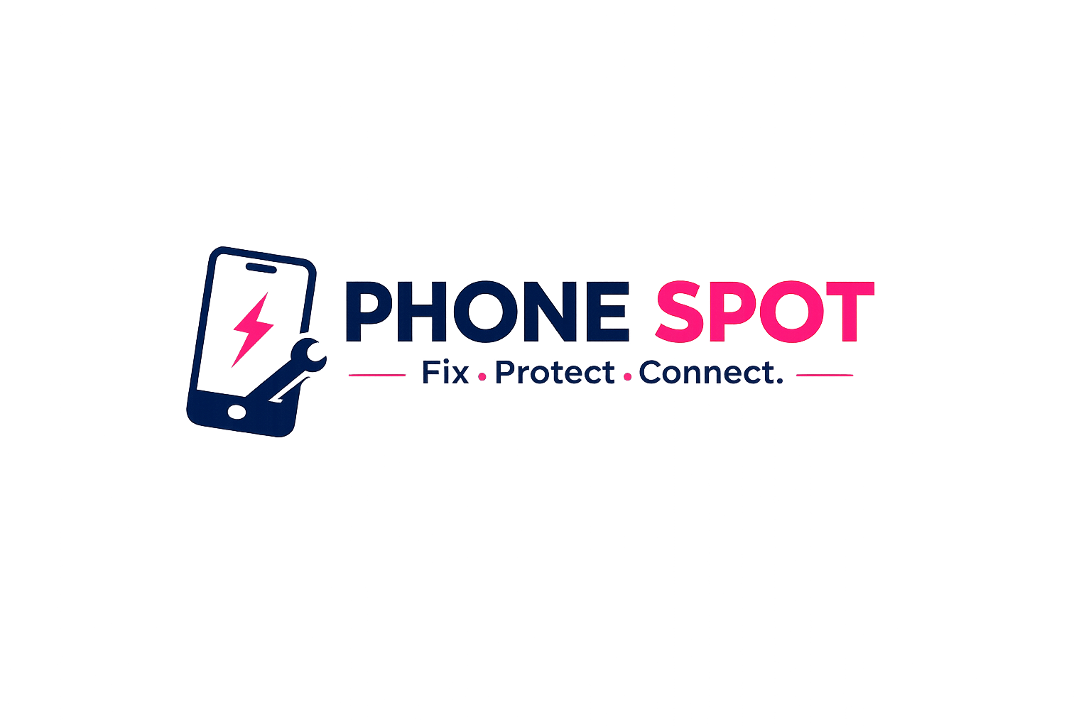 Phone Spot — Fix, Protect, Connect